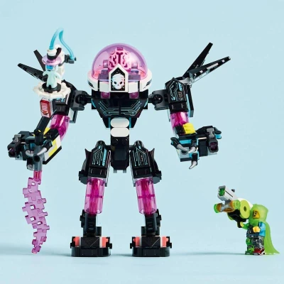 Lego DREAMZZZ Mateo a robot 71495 (stavebnice)