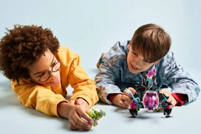 Lego DREAMZZZ Mateo a robot 71495 (stavebnice)