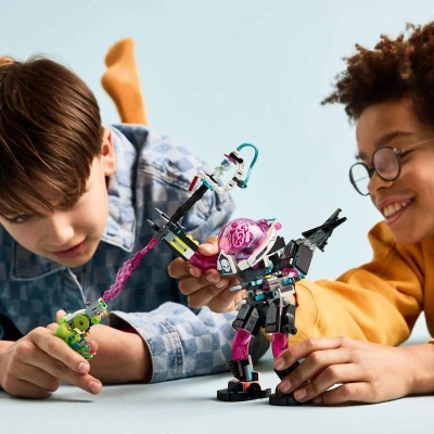 Lego DREAMZZZ Mateo a robot 71495 (stavebnice)