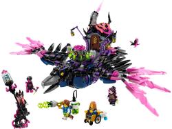 Lego DREAMZZZ Nikdyčarodějnice a její Půlnoční krkavec 71478 (stavebnice)