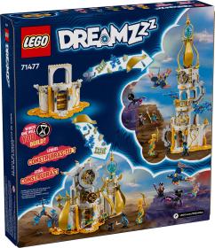 Lego DREAMZZZ Sandmanova věž 71477 (stavebnice)