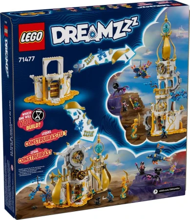 Lego DREAMZZZ Sandmanova věž 71477 (stavebnice)