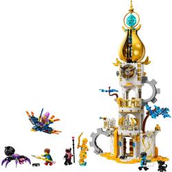 Lego DREAMZZZ Sandmanova věž 71477 (stavebnice)