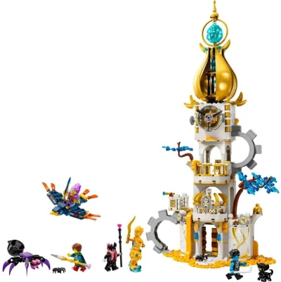 Lego DREAMZZZ Sandmanova věž 71477 (stavebnice)