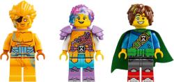 Lego DREAMZZZ Sandmanova věž 71477 (stavebnice)