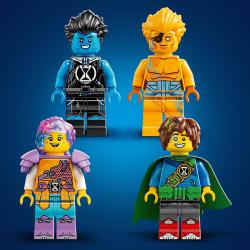 Lego DREAMZZZ Sandmanova věž 71477 (stavebnice)