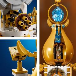 Lego DREAMZZZ Sandmanova věž 71477 (stavebnice)