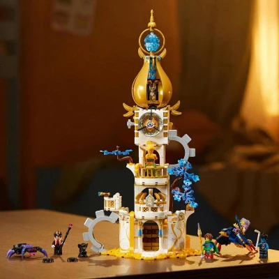 Lego DREAMZZZ Sandmanova věž 71477 (stavebnice)