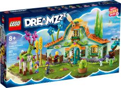 Lego DREAMZZZ Stáj snových stvoření 71459 (stavebnice)