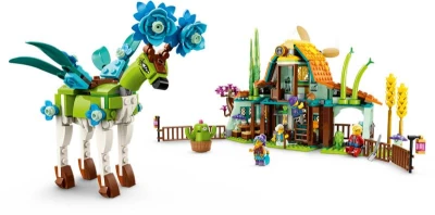 Lego DREAMZZZ Stáj snových stvoření 71459 (stavebnice)