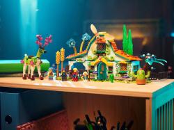 Lego DREAMZZZ Stáj snových stvoření 71459 (stavebnice)