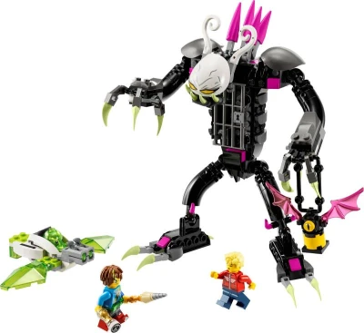 Lego DREAMZZZ Temný strážce klecí 71455 (stavebnice)