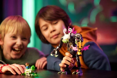 Lego DREAMZZZ Temný strážce klecí 71455 (stavebnice)