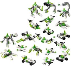 Lego DREAMZZZ Z-Flekova dobrodružství s roboty a vozidly 71487 (stavebnice)