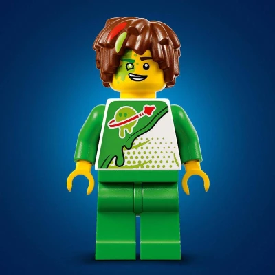 Lego DREAMZZZ Z-Flekova dobrodružství s roboty a vozidly 71487 (stavebnice)