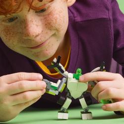 Lego DREAMZZZ Z-Flekova dobrodružství s roboty a vozidly 71487 (stavebnice)