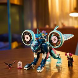 Lego DREAMZZZ Zoey a její kočičí motorka 71479 (stavebnice)