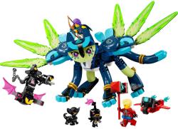 Lego DREAMZZZ Zoey a kočkosova Zian 71476 (stavebnice)