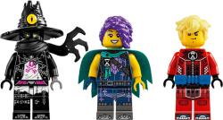 Lego DREAMZZZ Zoey a kočkosova Zian 71476 (stavebnice)