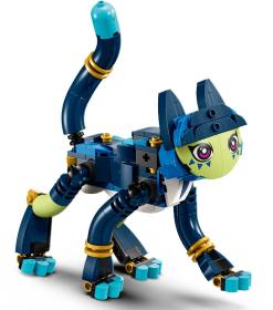 Lego DREAMZZZ Zoey a kočkosova Zian 71476 (stavebnice)