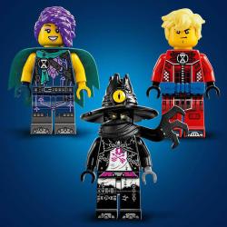 Lego DREAMZZZ Zoey a kočkosova Zian 71476 (stavebnice)