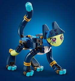 Lego DREAMZZZ Zoey a kočkosova Zian 71476 (stavebnice)