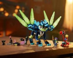 Lego DREAMZZZ Zoey a kočkosova Zian 71476 (stavebnice)