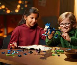Lego DREAMZZZ Zoey a kočkosova Zian 71476 (stavebnice)