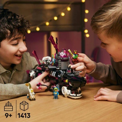Lego DREAMZZZ Žraločkoponorka z nočních můr 71500 (stavebnice)