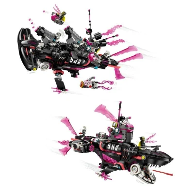 Lego DREAMZZZ Žraločkoponorka z nočních můr 71500 (stavebnice)
