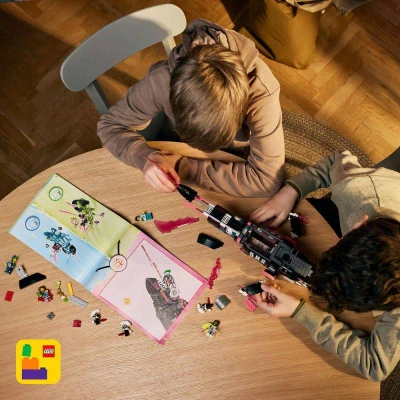 Lego DREAMZZZ Žraločkoponorka z nočních můr 71500 (stavebnice)