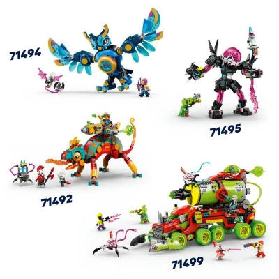 Lego DREAMZZZ Žraločkoponorka z nočních můr 71500 (stavebnice)