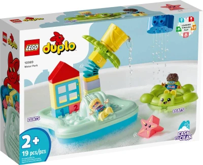 Lego DUPLO Aquapark 10989 (stavebnice) Lego DUPLO Aquapark 10989 (stavebnice)