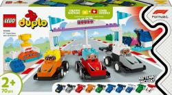 Lego DUPLO Auta a řidiči F1 10445 (stavebnice) Lego DUPLO Auta a řidiči F1 10445 (stavebnice)