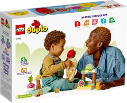 Lego DUPLO BIO Farmářský trh 10983 (stavebnice) Lego DUPLO BIO Farmářský trh 10983 (stavebnice)