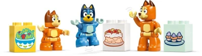 Lego DUPLO Bluey a jeho dům 10459 (stavebnice)