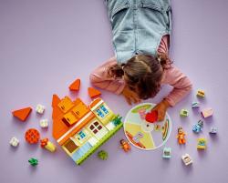 Lego DUPLO Bluey a jeho dům 10459 (stavebnice)