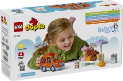 Lego DUPLO Bluey a výlet na zmrzlinu 10458 (stavebnice)