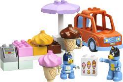 Lego DUPLO Bluey a výlet na zmrzlinu 10458 (stavebnice)