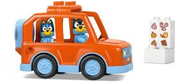 Lego DUPLO Bluey a výlet na zmrzlinu 10458 (stavebnice)