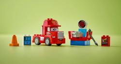 Lego DUPLO Cars: Mack na závodech 10417 (stavebnice)