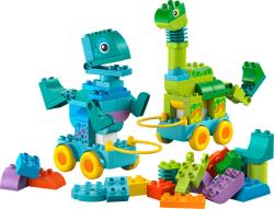 Lego DUPLO Dinosauři na kolečkách 3v1 10451 (stavebnice)