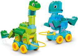 Lego DUPLO Dinosauři na kolečkách 3v1 10451 (stavebnice)