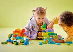 Lego DUPLO Dinosauři na kolečkách 3v1 10451 (stavebnice)