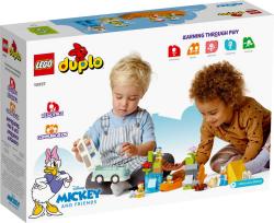 Lego DUPLO Mickey a kamarádi: Dobrodružné kempování 10997 (stavebnice)