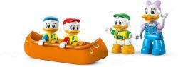 Lego DUPLO Mickey a kamarádi: Dobrodružné kempování 10997 (stavebnice)