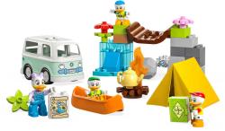 Lego DUPLO Mickey a kamarádi: Dobrodružné kempování 10997 (stavebnice)