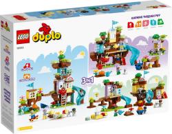 Lego DUPLO Dům na stromě 3v1 10993 (stavebnice)