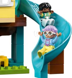 Lego DUPLO Dům na stromě 3v1 10993 (stavebnice)