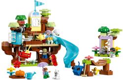 Lego DUPLO Dům na stromě 3v1 10993 (stavebnice)